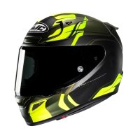 HJC KASK INTEGRALNY RPHA12 LAWIN YELLOW/BLACK