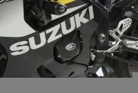 Osłona Silnika RG Racing Suzuki Gsxr600/750 K4-K5, Lewa Strona Black