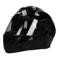 RHINO KASK szczękowy HIGHWAY EVO BLACK GLOSS RHINO KASK szczękowy HIGHWAY EVO BLACK GLOSS