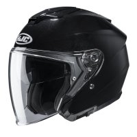 HJC KASK OTWARTY I30 METAL BLACK