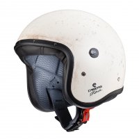 CABERG KASK OTWARTY JET FREERIDE OLD WHITE CABERG KASK OTWARTY JET FREERIDE OLD WHITE