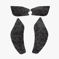 Tankpad Antypoślizgowy 4 Części Rg Racing Yamaha Yzf-R1 / R1-M 20- Black