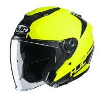 HJC KASK OTWARTY I30 BARAS YELLOW/BLACK HJC KASK OTWARTY I30 BARAS YELLOW/BLACK