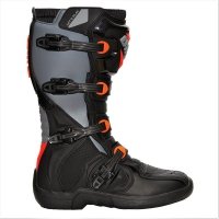 IMX BUTY OFF-ROAD X-TWO BLACK/ORANGE/GREY IMX BUTY OFF-ROAD X-TWO BLACK/ORANGE/GREY