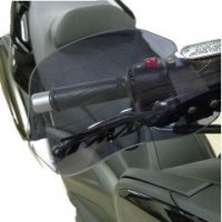BULLSTER SZYBA YAMAHA SMOKED BLACK BY161MFN BULLSTER SZYBA YAMAHA SMOKED BLACK BY161MFN