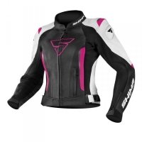 SHIMA MIURA Kurtka skórzana DAMSKA fuchsia SHIMA MIURA Kurtka skórzana DAMSKA fuchsia