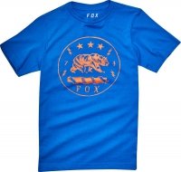 FOX JUNIOR REVEALER TRUE BLUE T-SHIRT FOX JUNIOR REVEALER TRUE BLUE T-SHIRT