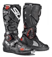 Buty Enduro Cross SIDI CROSSFIRE 2 CZARNE Buty Enduro Cross SIDI CROSSFIRE 2 CZARNE