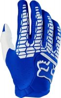 FOX RĘKAWICE OFF-ROAD PAWTECTOR BLUE FOX RĘKAWICE OFF-ROAD PAWTECTOR BLUE