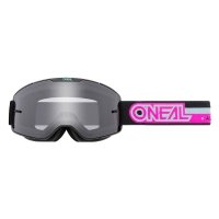 Gogle O`Neal B-20 PROXY black/pink gray