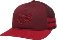FOX CZAPKA Z DAS. LADY HEAD TRIK TRUCKER CRANBERRY FOX CZAPKA Z DAS. LADY HEAD TRIK TRUCKER CRANBERRY