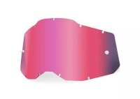 100 PROCENT SZYBKA RC2/AC2/ST2 REPLACEM LENS PINK 100 PROCENT SZYBKA RC2/AC2/ST2 REPLACEM LENS PINK