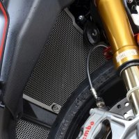Osłona Chłodnicy RG Racing Mv Agusta Brutale 1000Rr/Oro 20- Red