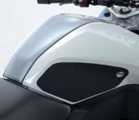 Tankpad Antypoślizgowy 2 Części RG Racing Bmw R1200Rs 15- / R1200R 15 Black