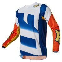 FOX BLUZA OFF-ROAD 360 RKANE ORANGE/BLUE FOX BLUZA OFF-ROAD 360 RKANE ORANGE/BLUE