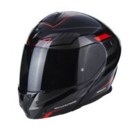 SCORPION KASK INTEGRALNY EXO-920 SHUTTLE BK-SIL-RE SCORPION KASK INTEGRALNY EXO-920 SHUTTLE BK-SIL-RE