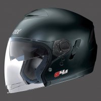 Kask Grex G4.1 KINETIC 2 FLAT czarny mat Kask Grex G4.1 KINETIC 2 FLAT czarny mat