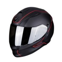SCORPION KASK INTEG EXO-510 AIR FRAME MATT BLA-RED SCORPION KASK INTEG EXO-510 AIR FRAME MATT BLA-RED