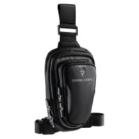 Torba Na Nogę Rebelhorn Hip 2 Black Grey