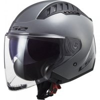 KASK LS2 OF600 COPTER SOLID NARDO GREY KASK LS2 OF600 COPTER SOLID NARDO GREY