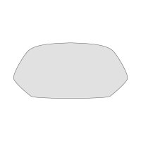 Folia Ochronna RG Racing Eazi-Grip Yamaha Tech Max 125 Nmax 125 25-