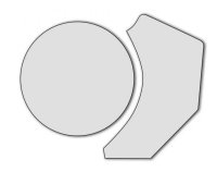 Folia Ochronna RG Racing Eazi-Grip Yamaha Yzf-R6 17-24 Yzf-R1 09-14