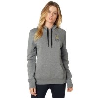 FOX BLUZA LADY Z KAPTUREM ROSEY HEATHER GRAPHITE FOX BLUZA LADY Z KAPTUREM ROSEY HEATHER GRAPHITE
