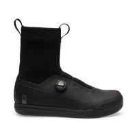 Buty Fox Union All Weather Flat Black