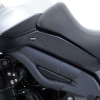 Tankpad Antypoślizgowy 2 Części RG Racing Triumph Tiger 1050 Sport 16- Black