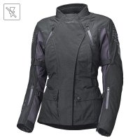 KURTKA TEKSTYLNA HELD LADY TAMIRA BLACK KURTKA TEKSTYLNA HELD LADY TAMIRA BLACK
