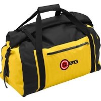 Q-Bag Torba motocyklowa Roll Top Bag Yellow Q-Bag Torba motocyklowa Roll Top Bag Yellow