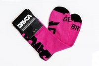 DAVCA SKARPETY  Socks pink