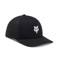 Czapka Z Daszkiem Fox Head Trucker Black Czapka Z Daszkiem Fox Head Trucker Black