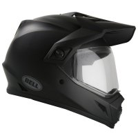 BELL MX-9 ADVENTURE MIPS BLACK MATT KASK MOTOCROSS BELL MX-9 ADVENTURE MIPS BLACK MATT KASK MOTOCROSS