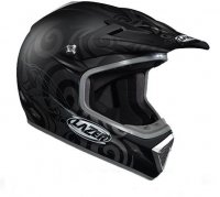 Kask Lazer MX7 Hurricane czano szary mat Kask Lazer MX7 Hurricane czano szary mat