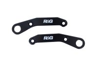 Uchwyty Na Pasy Transportowe RG Racing Ktm Rc125/390 17- Black