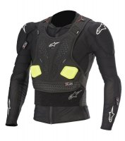 ALPINESTARS Buzer MX BIONIC 5S YOUTH antr/cz/fluo ALPINESTARS Buzer MX BIONIC 5S YOUTH antr/cz/fluo