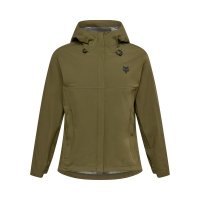 Kurtka Junior Fox Ranger Water Olive Green