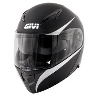GIVI KASK X16 VOYAGER SZCZĘKOWY Z BLENDĄ CZARNY MAT GIVI KASK X16 VOYAGER SZCZĘKOWY Z BLENDĄ CZARNY MAT