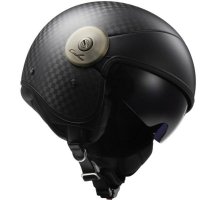KASK LS2 OF597 CABRIO CARBON KASK LS2 OF597 CABRIO CARBON
