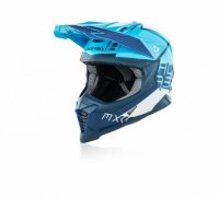 Acerbis Kask X-RACER VTR niebieski Acerbis Kask X-RACER VTR niebieski