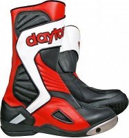 Buty Daytona EVO Voltex czerwono-czarno-białe Buty Daytona EVO Voltex czerwono-czarno-białe