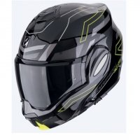 SCORPION KASK SZCZĘKOWY EXO-TECH EVO CONQUER BL-NY