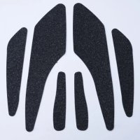 Tankpad Antypoślizgowy 6 Części RG Racing Mv Agusta F3 675/800 (13-) Clear