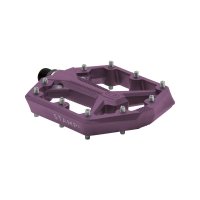 Pedały Rowerowe Crankbrothers Stamp 1 Small Plum Purple Gen 2
