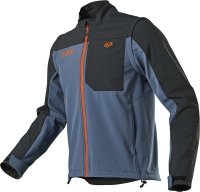 FOX KURTKA ENDURO LEGION SOFTSHELL STEEL FOX KURTKA ENDURO LEGION SOFTSHELL STEEL