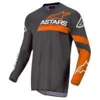 ALPINESTARS BLUZA OFF-ROAD FLUID CHASER AN/CORAL F ALPINESTARS BLUZA OFF-ROAD FLUID CHASER AN/CORAL F