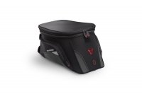 TANK BAG SW-MOTECH EVO TRIAL 15-22L BLACK/GREY TANK BAG SW-MOTECH EVO TRIAL 15-22L BLACK/GREY