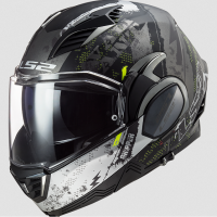 KASK LS2 FF900 VALIANT II GRIPPER MATT TITAN KASK LS2 FF900 VALIANT II GRIPPER MATT TITAN