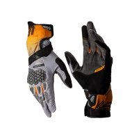 Rękawice motocyklowe Leatt Adv Hydradri 5.5 Orange